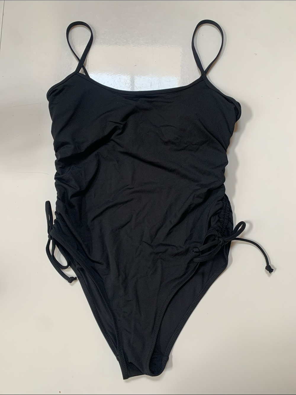 [M] H&M onepiece bathing suit